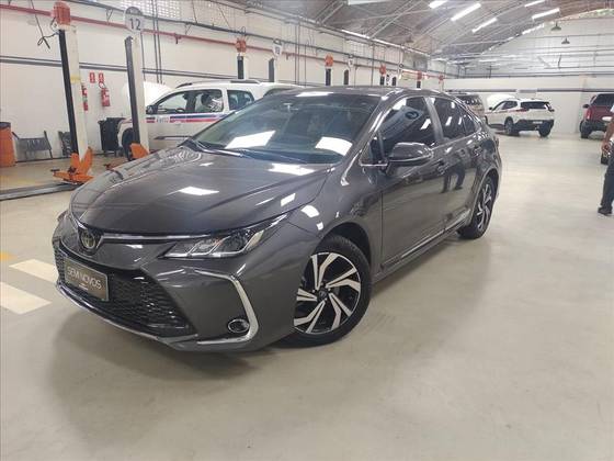 TOYOTA COROLLA 2.0 VVT-IE FLEX XEI DIRECT SHIFT
